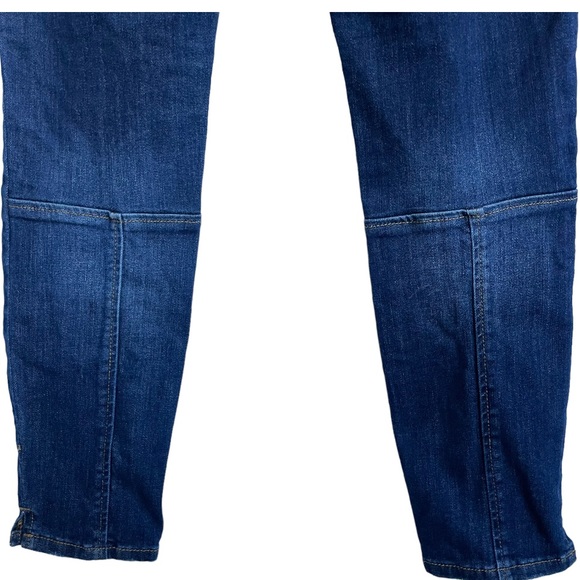 Anthropologie Pilcro and the Letterpress High-Rise Denim Legging Jeans Size 29 - Picture 8 of 12